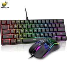 Ultra-kompakte Gaming Tastatur
