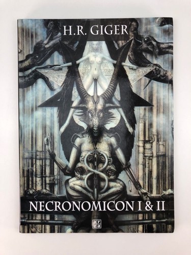 Necronomicon - ii,