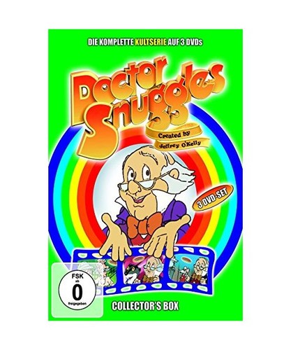 Snuggles collector box - dr.snuggles,