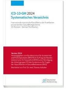 Icd 2024 systematisches - 2024,