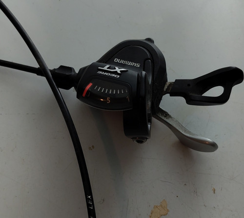 Shimano deore t780 - deore, sl-t780
