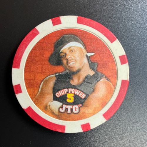 Jtg wwe chipz - jtg, 2008
