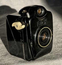 Alte Bilora Boy Bakelit