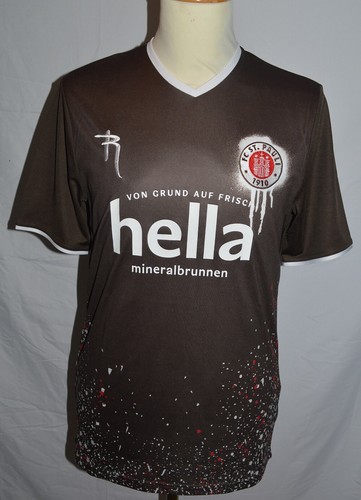 Trikot vom pauli - vom,