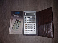 Privileg LC 1070 RC Taschenrechner / Quelle International / Artkl. Nr. 4826921A