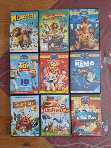 Disney pixar und andere - pixar,