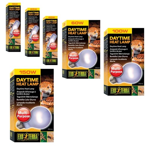 Exo terra daytime heat - exo,