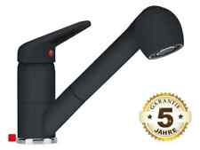 Franke Novara-Plus Onyx - 115.0470.675 Hochdruckarmatur Wasserhahn