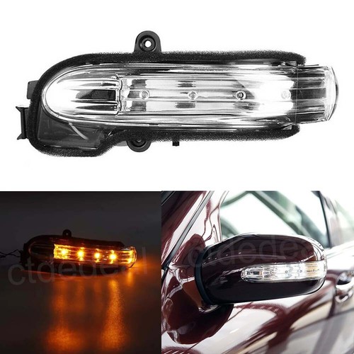 Links led spiegelblinker - links,