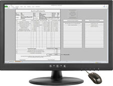 Aufmaßformular Handwerker Software digitale Aufmaße Parkettleger Maler Maurer 