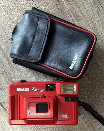 Braun candy kompakt - candy,
