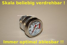 Honda XL1000V Varadero Typen SD01  SD02  SD03 Ölthermometer Direktmesser neu