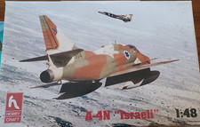 1:48 A-4N Israeli  Hobbycraft HC 1430 extrem selten