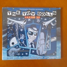 NEU CD THE TOY DOLLS Jazzed Up