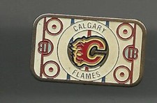 EISHOCKEY PIN  SPIELFELD