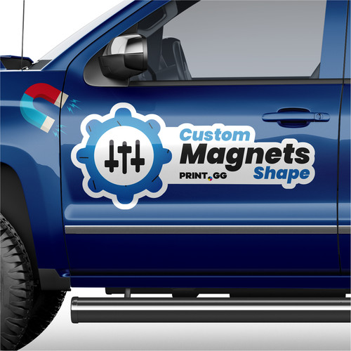 Magnetfolie magnetschild für - ,