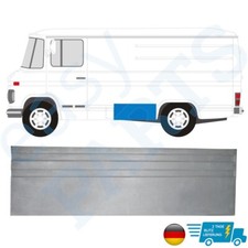 Für Mercedes 406-608 D 1968-1986 Seitliches Reparaturblech / Links