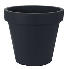 XXL Pflanzkübel -  Diverse Größen - Kunststoff Blumentopf rund Blumenkübel groß
