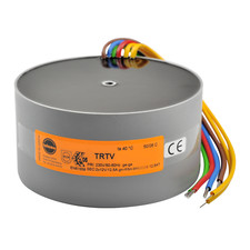Talema Transformator TRTV3002 Ringkern 300VA 230V 2x18V