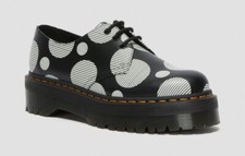 Dr Martens 3 Loch 1461 Quad