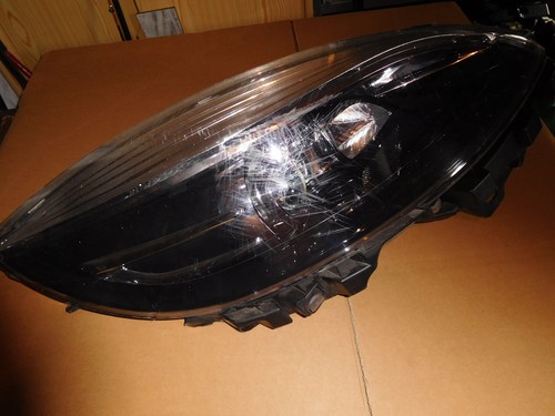 Renault scenic xenon - renault, scenic,