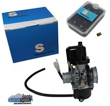 Vergaser 12mm + Hauptdüsenset