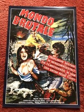 Mondo Brutale Filmplakat
