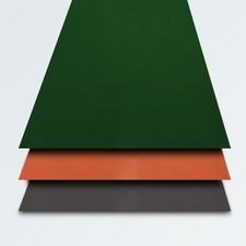 Flachblech Tafelblech Stahlblech  Glattblech Winkel Trapezbleche 