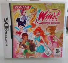 Winx Club: The Quest For The Codex (Nintendo DS) Spiel 