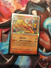 Pokemon Lohgock  Deutsch