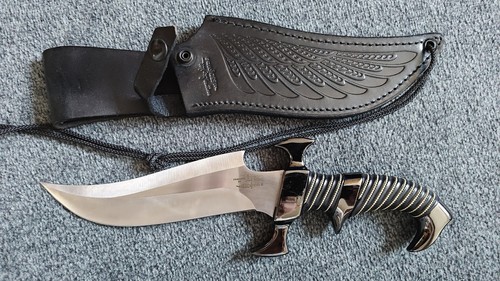 Gil hibben fantasy knife - gil,