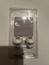 Ikea Lindsdal Keramik Weiß