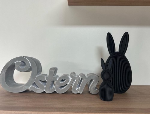 Osterhasen ostern - osterhasen,
