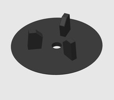 1 Siebkörbchen Dichtung