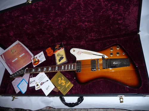 Gibson firebird 1965 - v,