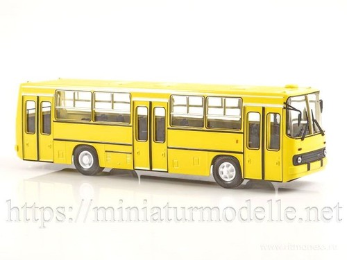 Ikarus 260 06 - 1:43,