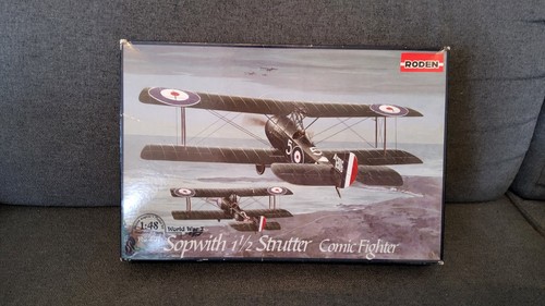 Modellbausatz roden 48 - modellbausatz, 1:48