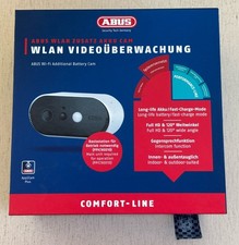 ABUS Akku Cam PPIC90520 WLAN