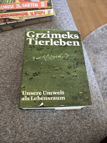 Grzimeks tierleben - grzimeks,