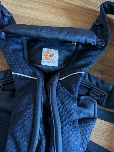 Babytrage ergobaby omni breeze - ergobaby,