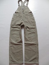 Levi's Cord Latzhose Latz