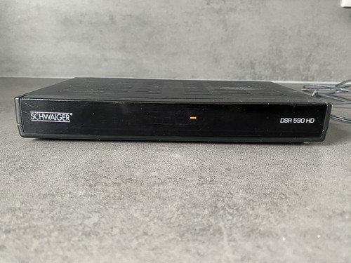 Schwaiger receiver dsr 590 - receiver,