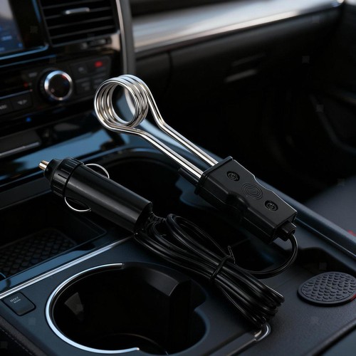 Tauchsieder fürs auto - tauchsieder,