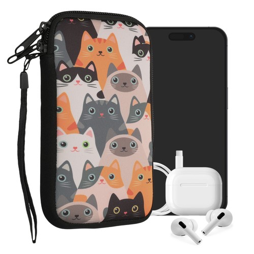 Handytasche neopren sleeve - handytasche,