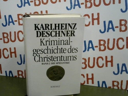 Deschner karlheinz - deschner,,