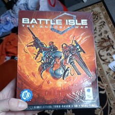 Battle Isle Andosia War