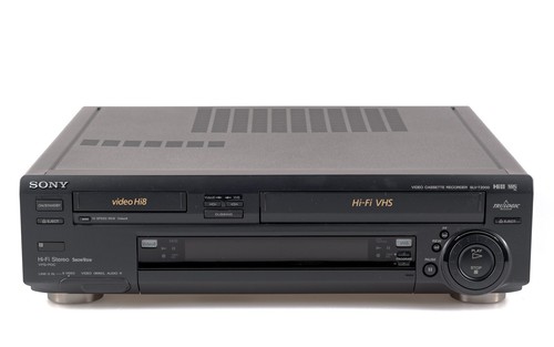 Sony slv t2000vc - sony,