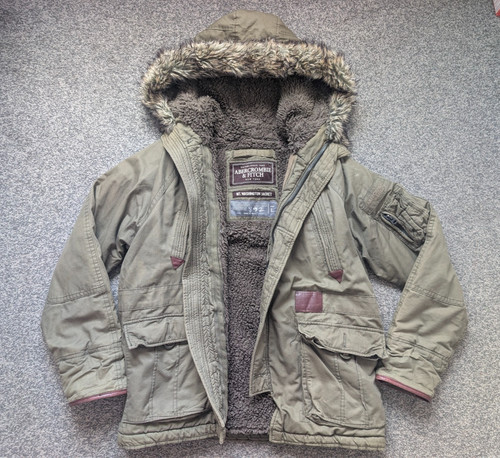 Vintage abercrombie and fitch - vintage,