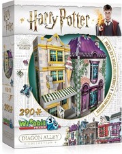 Wrebbit Puzzles Harry Potter