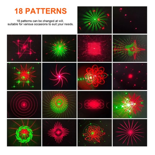 Leds par scheinwerfer - 18, par-scheinwerfer